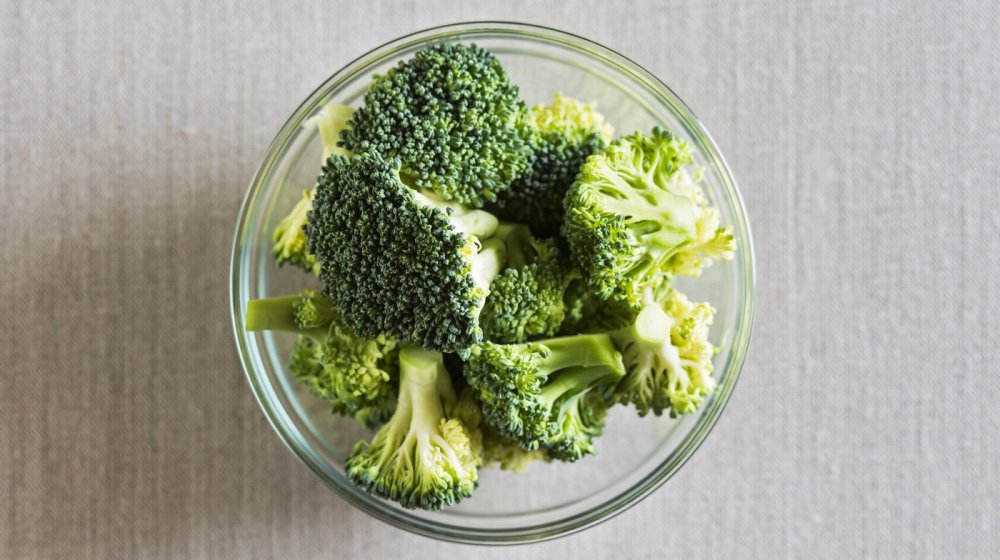 Da li su stabljike brokolija jestive? 1