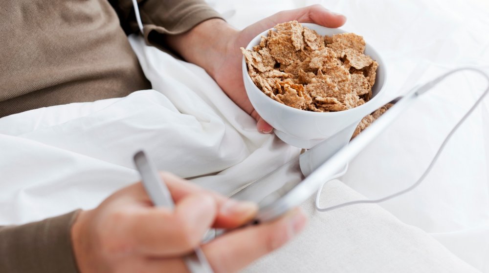 Hrana koju bi trebalo da izbegavamo pre spavanja 1