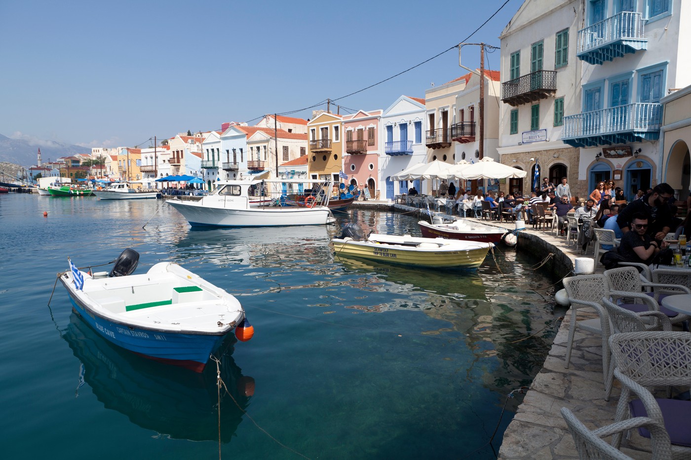 Plavi raj u Grčkoj: Kastelorizo, ostrvce od 12 kvadratnih kilometara koje su Turci, Britanci i Italijani želeli samo za sebe 3