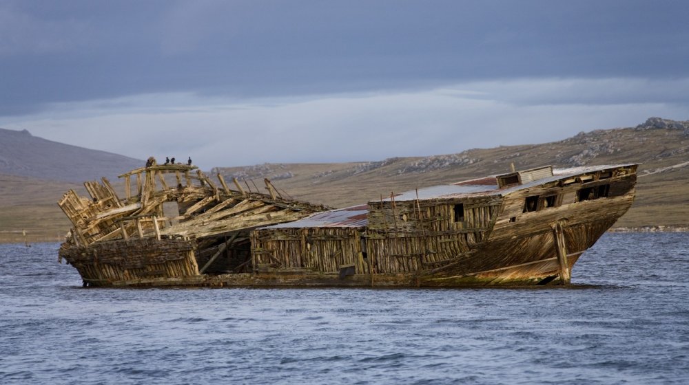 U afričkoj pustinji pronađen brod pun blaga star 500 godina 1