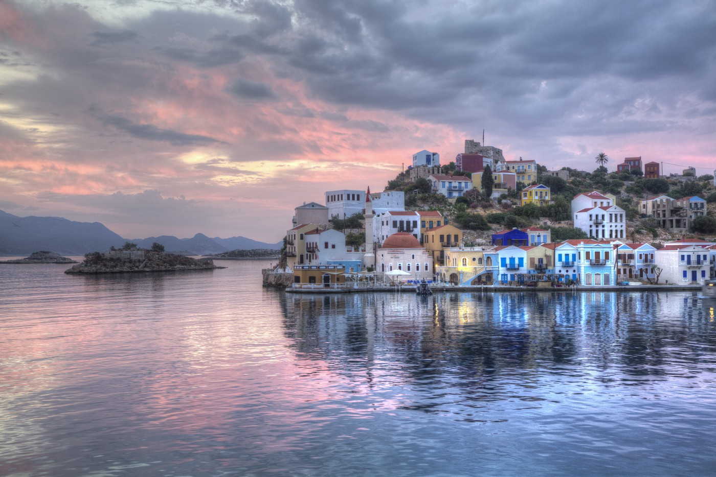 Plavi raj u Grčkoj: Kastelorizo, ostrvce od 12 kvadratnih kilometara koje su Turci, Britanci i Italijani želeli samo za sebe 2