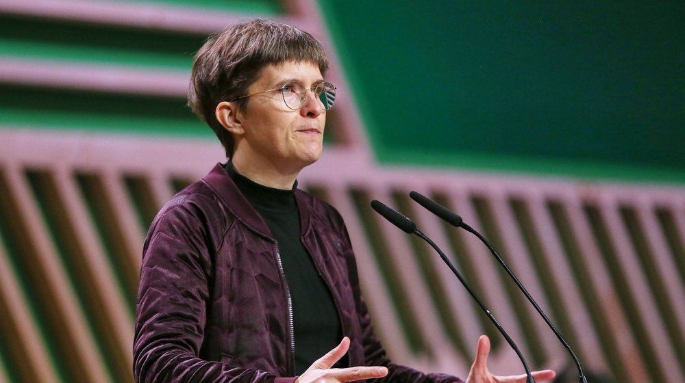 nemačka ministarka Ana Lirman