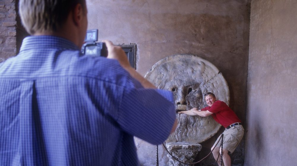 Usta istine - drevni detektor laži pred kojim su ljudi padali u nesvest 1