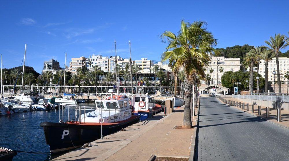 Kartahena je najsunčaniji grad u Evropi: Prosečna godišnja temperatura 19 stepeni, a cene su pristojne 1