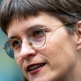 Ani Lirman, nemačka ministarka