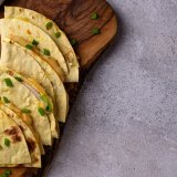 Posne tortilje sa pečenim povrćem 2