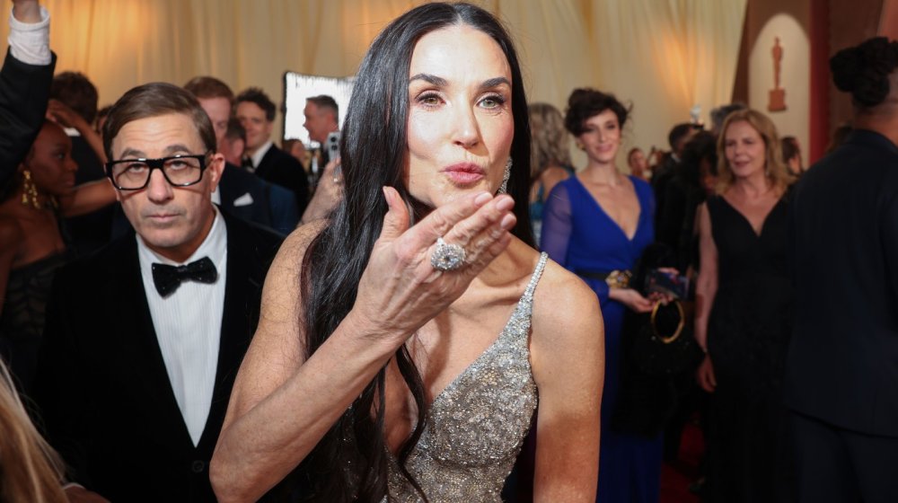 Demi Mur otvoreno o gubitku Oskara: „Bilo bi lepo da sam pobedila“ 1