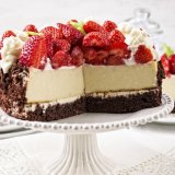 Recept za čizkejk sa jagodama 7