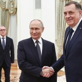 Vladimir Putin i Milorad Dodik