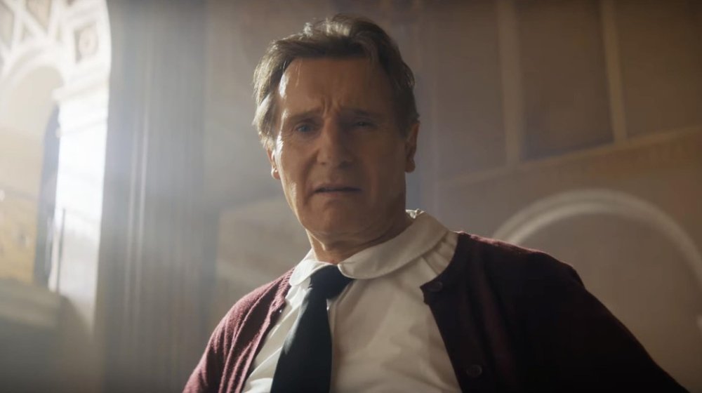 goli pištolj lijam nison