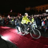 studenti biciklisti u Beču