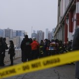 Šest ljudi poginulo u padu helikoptera u reku Hadson u Njujorku