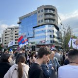 Beograd zaćutao: Odata pošta poginulima u padu nadstrešnice u Novom Sadu 13