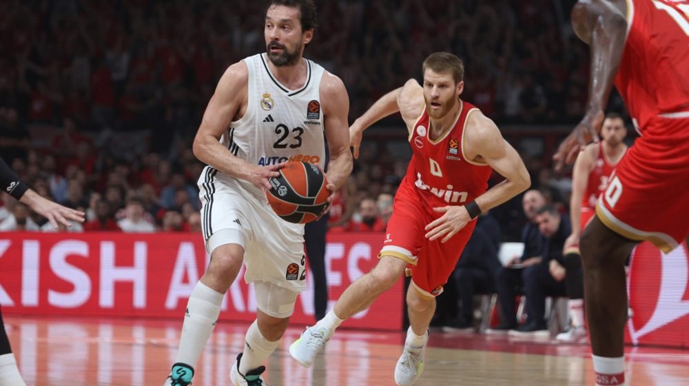 Olimpijakos pobedio Real i stigao na korak do fajnal-fora Evrolige 1