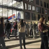 Završen protest ispred zgrade RTV nakon 24 sata 11