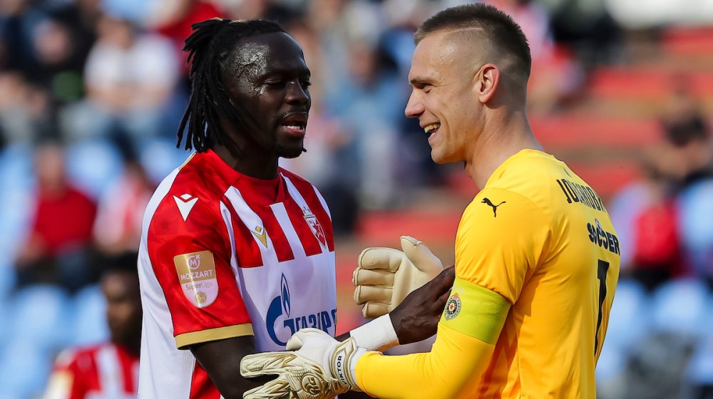 Endiaje poslao filozofsku poruku posle poništenog gola na derbiju: Dozvolite mi da uživam u bolu, tuga je moja snaga 1