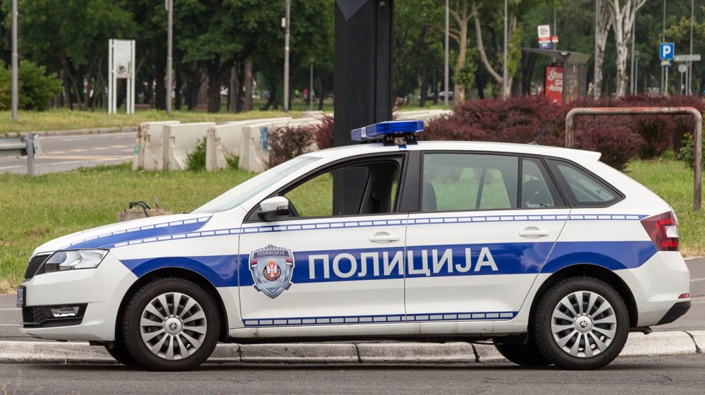 uhapšen aktivista pokreta Kreni-Promeni