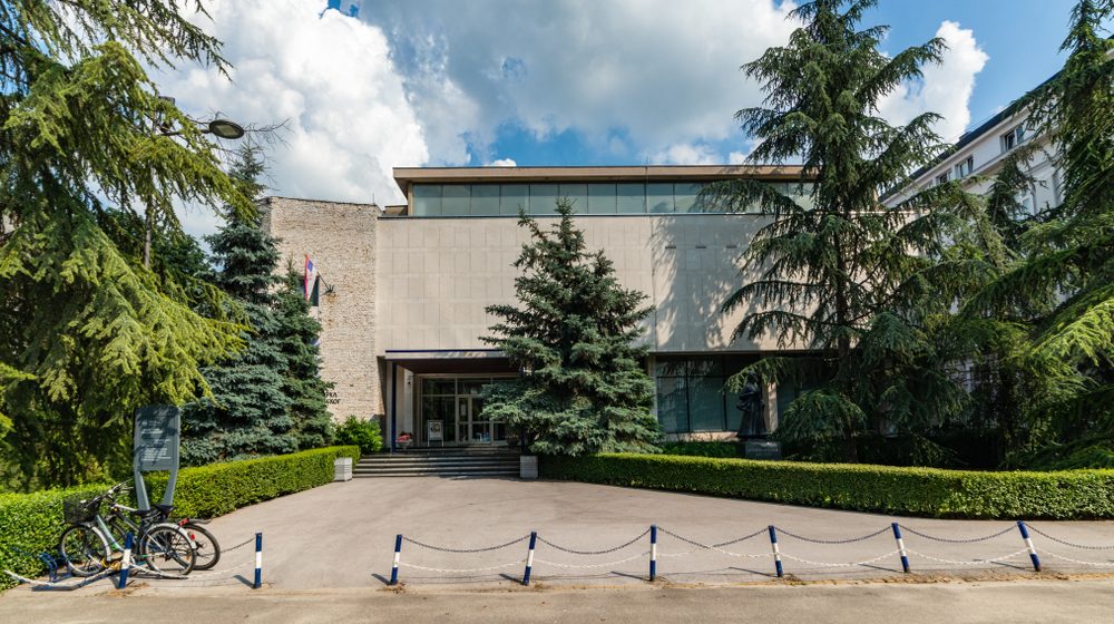 Spomen-zbirka Pavla Beljanskog