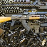 Policija Kosova ponovo pronašla oružje i municiju u Severnoj Mitrovici