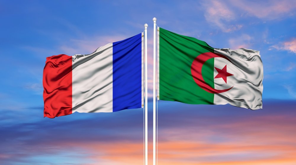 Francuska, Alžir