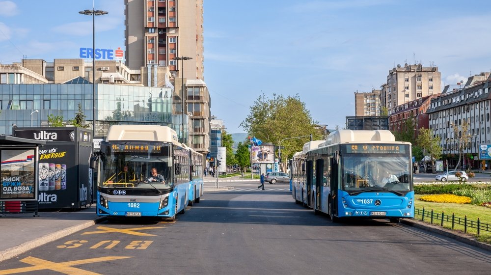 Nova pravila u novosadskom GSP-u: Za komentar na društvenim mrežama radnicima preti otkaz? 1