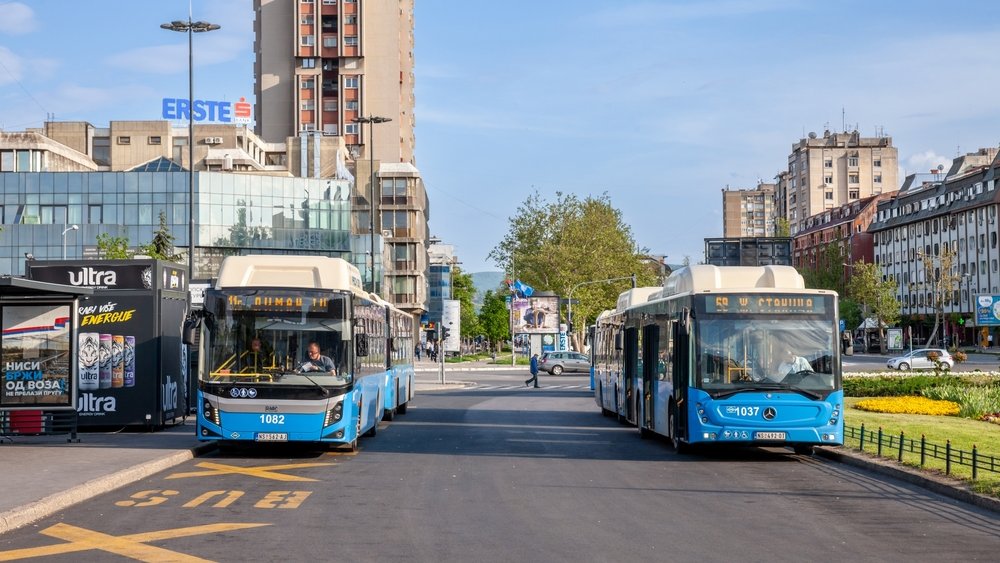 GSP Novi Sad tone u minus, gradonačelnik najavljuje privatnog partnera: Putnika sve manje, žale se na stare autobuse i nedostatak klime 2