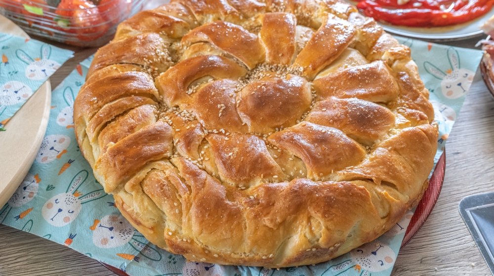 Recept za tradicionalnu uskršnju pogaču 1
