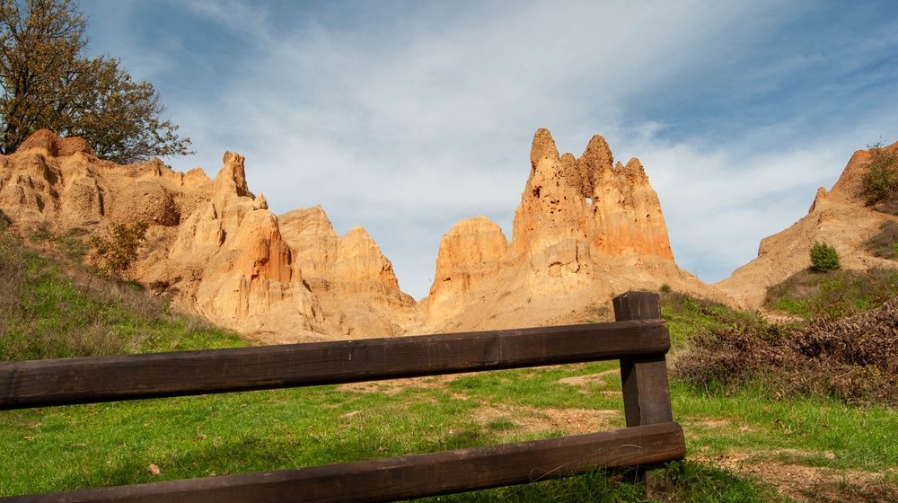 Piramide koje ne prestaju da rastu: Prirodni fenomen u našem komšiluku 1