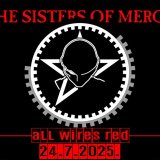 Legendarni engleski bend „The Sisters of Mercy“ prvi put nakon 13 godina ponovo u Beogradu 3