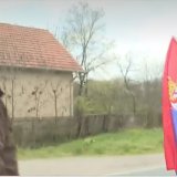 Srbi sa Kosova u maršu do Beograda stigli u Tavnik 8