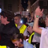 studenti trkači stigli u Grac