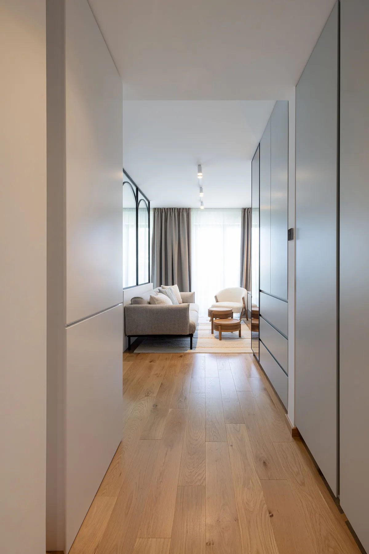 Stan od 34 m² na Dorćolu: Maksimum funkcionalnosti u malom prostoru 4