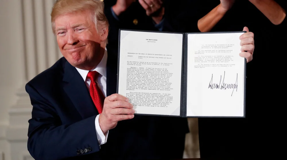 Trgovinski sud SAD odlučio da Trampove carine ostaju na snazi – bar za sada 24