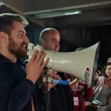 Student FTN-a Veljko Petrović: "Fakultet nije ni pokušao da pokrene postupak zbog napada i udarca koje sam dobio od studenata bliskih režimu" 8