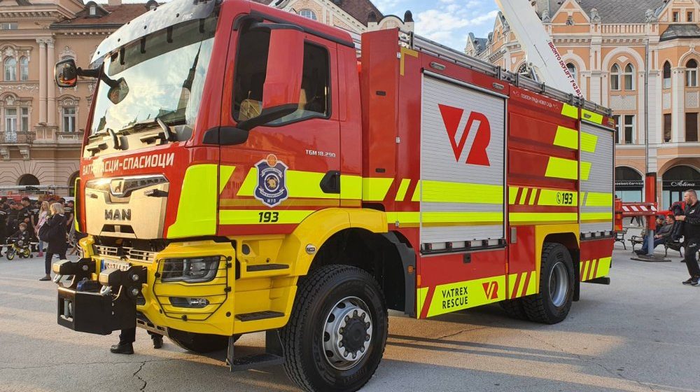 Požar u stambenoj zgradi u Rakovici, dve žene nastradale 1