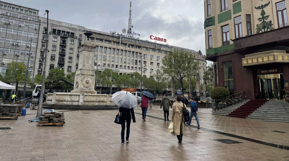 Kakvo će vreme danas biti u Srbiji? 1