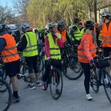 "Sunce sija, atmosfera je sjajna": Studenti za Danas pred dolazak u Budimpeštu gde ih čekaju kolege sa mađarskih univerziteta 1