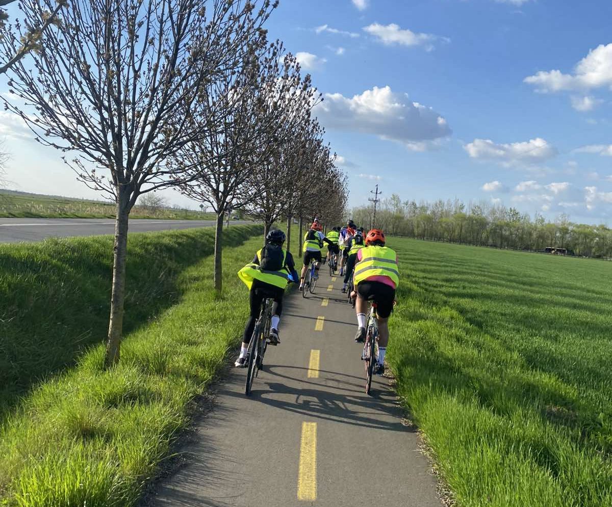 "Sunce sija, atmosfera je sjajna": Studenti za Danas pred dolazak u Budimpeštu gde ih čekaju kolege sa mađarskih univerziteta 2