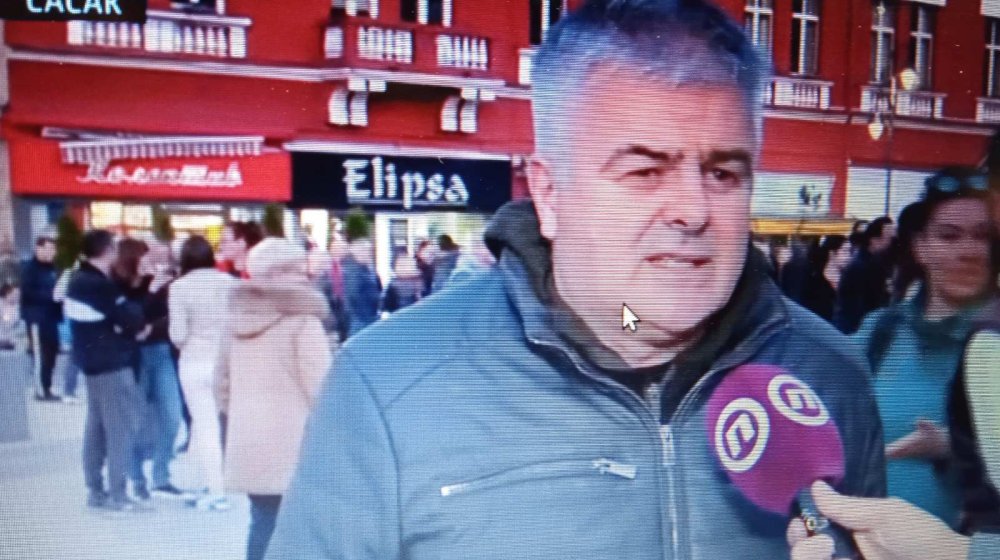 Vučić i Brnabić proglašeni „nepoželjnim osobama“ u Čačku, Tomislavu Nikoliću oduzeta titula počasnog građanina 1