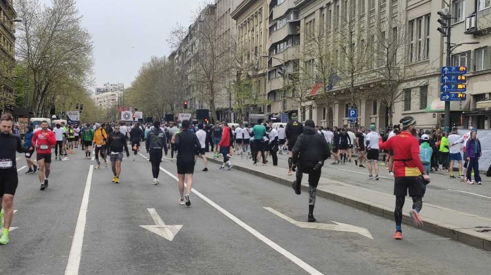 38. Beogradski maraton 06.april 2025.