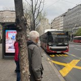 Grad Beograd objavio tender za nabavku i montažu stajališnih nadstrešnica, procenjena vrednost 83 miliona dinara 2