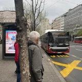 Kako će raditi gradski prevoz tokom praznika? 2