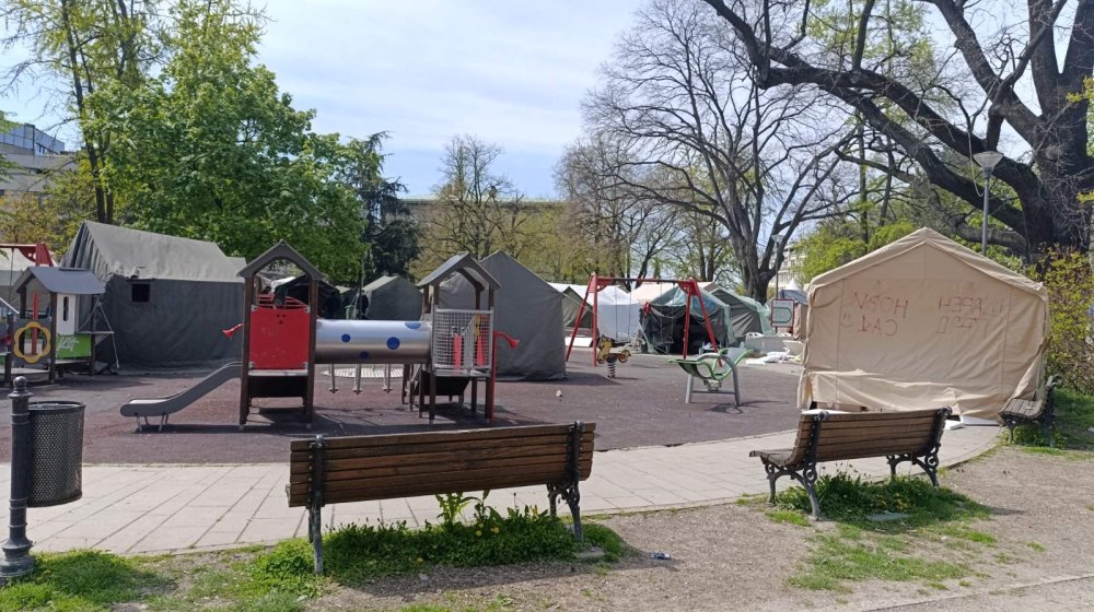 "Nadam se da neće biti 'ćaci te tuži, ćaci ti sudi'": Šta se desilo aktivisti iz Gornjeg Milanovca zbog "Ćacilenda"? 1