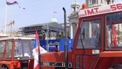 Kako izgledaju pripreme za početak "vašara za narod i državu"? 7