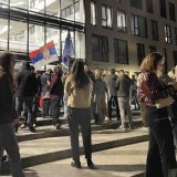 Novosadski studenti pozivaju građane ispred RTV-a gde će biti organizovano zajedničko gledanje dočeka biciklista u Strazburu 6