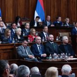 Za danas zakazan kolegijum Skupštine: O čemu će sutra raspravljati poslanici? 1