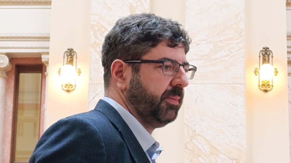 Lazović (ZLF): Bojan Bilbija ne ispunjava uslove za člana Saveta REM 1