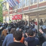 Oglasili se beogradski studenti u blokadi povodom dešavanja u Novom Sadu 8