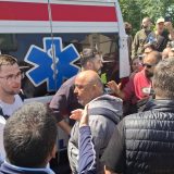 Hitna pomoć kod DIF-a intervenisala u četiri slučlaja, dve osobe u Urgentnom centru 5