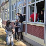 Studentkinja DIF-a za Danas: Unutar fakulteta se odvijala prava drama, čekali smo u pripravnosti da li će policija ući 13